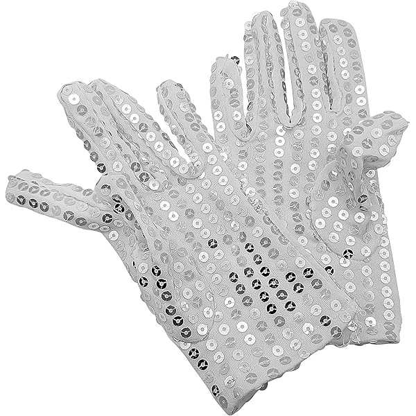 Amazon.com: FFtto Rhinestone gloves for kids Sparkling